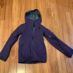 Black Diamond Mission Shell